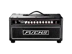 Fuchs Wildcard 100W Tube Guitar Head main image