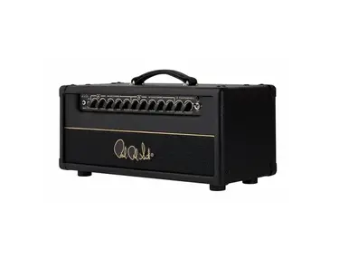 PRS 2-Channel Custom 50 Tube Guitar Amp Head Stealth