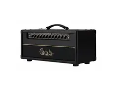 PRS 2-Channel Custom 50 Tube Guitar Amp Head Stealth