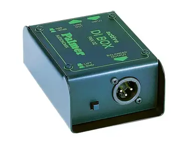 Palmer PAN 02 Active DI Box