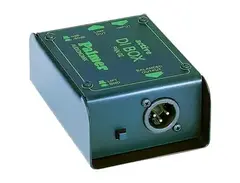 Palmer PAN 02 Active DI Box main image