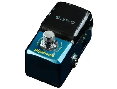Joyo Pipebomb Compressor JF-312 - Ironman Mini Series