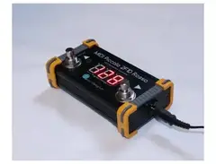 Microdesignum MIDI Piccolo 2F1D Rosso main image