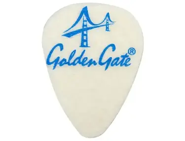 Golden Gate FP-1 Felt Ukulele Pick