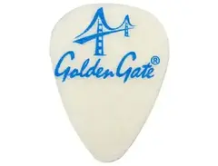 Golden Gate FP-1 Felt Ukulele Pick main image