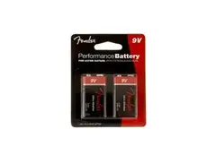 Fender Performance Battery 9v main image