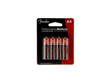 Fender Performance Battery AA