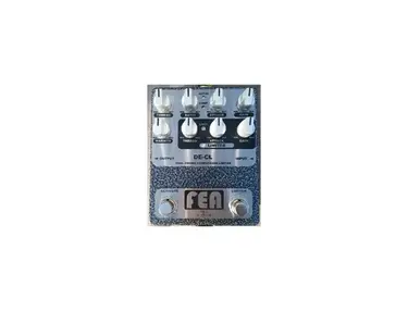 Fea Labs DB-CL (Dual Band-Compressor Limiter)