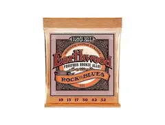 Ernie Ball Earthwood Rock & Blues Phosphor Bronze Acoustic String Set .010 - .052