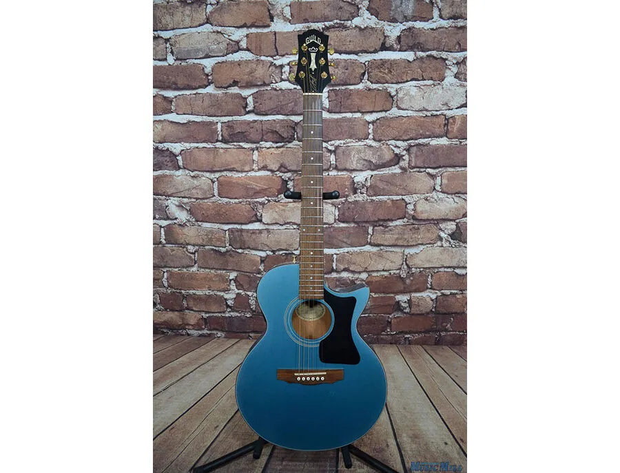 Guild Songbird BG - Barry Gibb Signature - What To Know & Where To 
