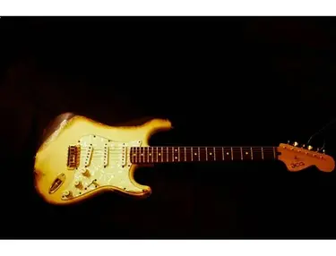 JEG Stratocaster