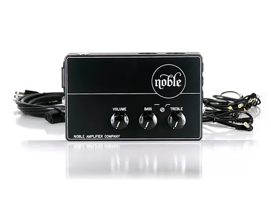 Noble Tube Preamp DI
