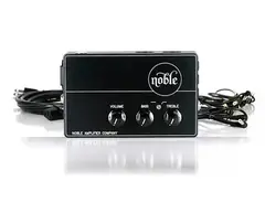 Noble Tube Preamp DI - Best Deals, Reviews, & Pro Users | Equipboard