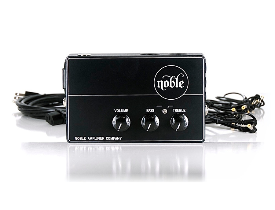 Noble Tube Preamp DI - ranked #62 in Direct Boxes | Equipboard