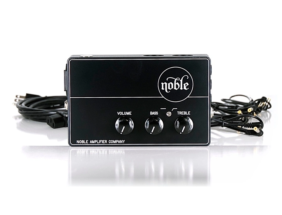 Noble Preamp Tube Bass Preamps Nobelium Bass Preamp (Noble Preamp Noble Preamp Tube Bass Preamps Nobelium Bass Preamp (Noble Preamp