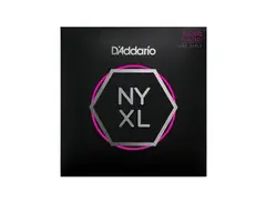 D'Addario NYXL45100 Nickel Wound Bass Guitar Strings, 45-100