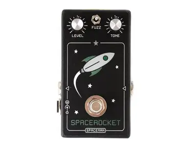 Spaceman Effects Spacerocket