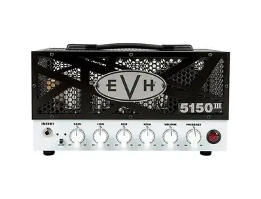 EVH 5150III 15W Lunchbox Tube Guitar Amp Head