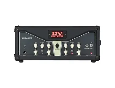 DV Mark Maragold Greg Howe Signature 40W All Tube Guitar Head