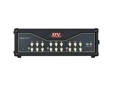 DV Mark Triple 6 40W All-Tube Guitar Head