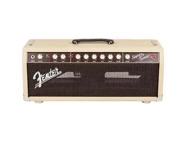 Fender Super Sonic 22 22W Tube Guitar Amp Head