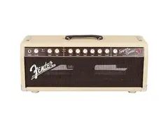 Fender Super Sonic 22 22W Tube Guitar Amp Head