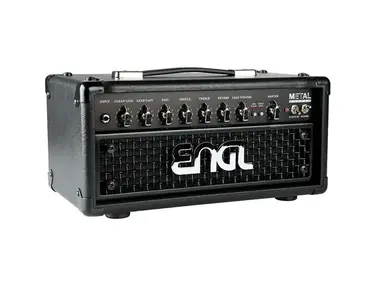 Engl MetalMaster 20W Tube Guitar Amp Head with Reverb