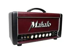 Mahalo VMW 38w Guitar Tube Head main image