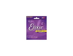 Elixir Acoustic 80/20 Bronze with POLYWEB Coating