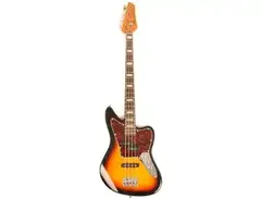 SX Guitars Ursa 4 PJ main image