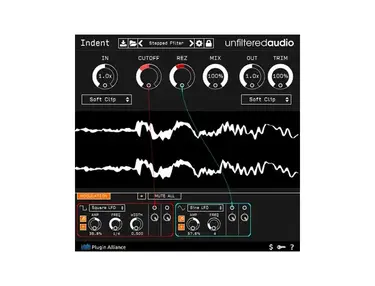 Unfiltered Audio Indent