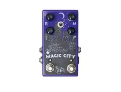 Swindler Effects Magic City main image