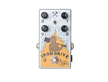 Swindler Effects Iron Drive