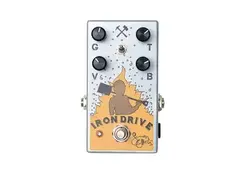 Swindler Effects Iron Drive main image