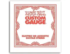 Ernie Ball Custom Gauge Guitar Strings
