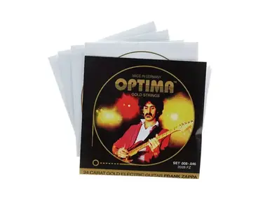 Optima 2028FZ Gold Strings