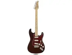 XV-870 Walnut Ash Tortoiseshell Pickguard Maple Fingerboard main image