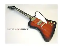 Burny Firebird main image