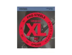 D'Addario EPS230 Pro Steels XL 55-110