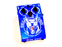 Snarling Dogs Blue Doo Tube Emulator SDP-4 main image