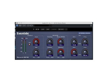 Eventide Blackhole Reverb Plugin - ranked #1 in Reverb Plugins | Equipboard