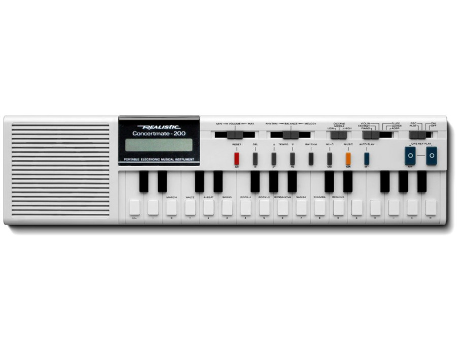 Casio VL-1 - ranked in Synthesizers | Equipboard