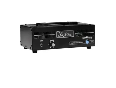 Kustom "The Defender" 5H full tube head