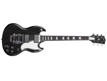 Gibson Custom Brian Ray Signature '63 SG Standard w/Bigsby
