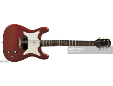 Epiphone 1962 Dwight Coronet guitar