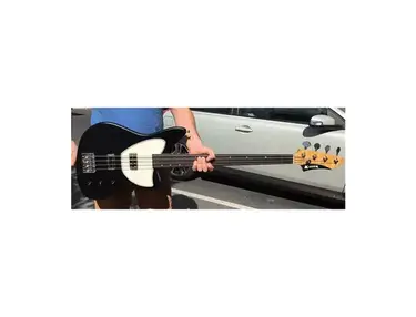 Kauer Guitars Calum Hood Custom Bass