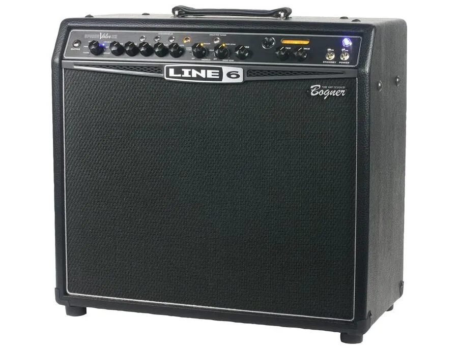 真空管ギターアンプ LINE6 SPIDER VALVE 112 フルチューブ 【公式通販】