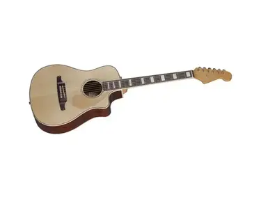 Fender Malibu SCE Natural