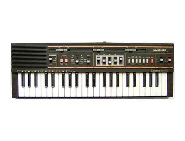 Casio Casiotone mt-52