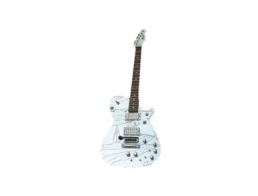 Manson Laser Electric Guitar